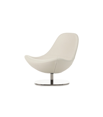 Modern White Chair