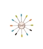Colorful Clock