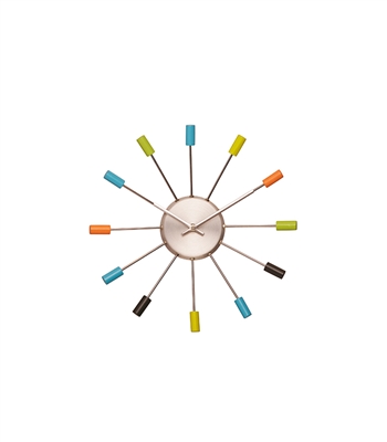 Colorful Clock