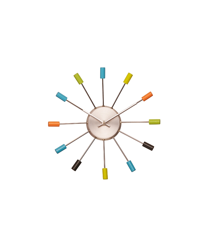 Colorful Clock