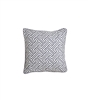 Grey Pattern Pillow
