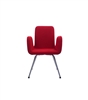 Red Dining Chair