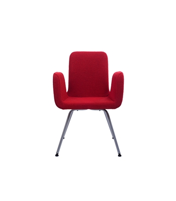 Red Dining Chair