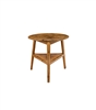 Wooden Bedside Table