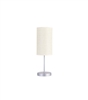 Small Beige Lamp