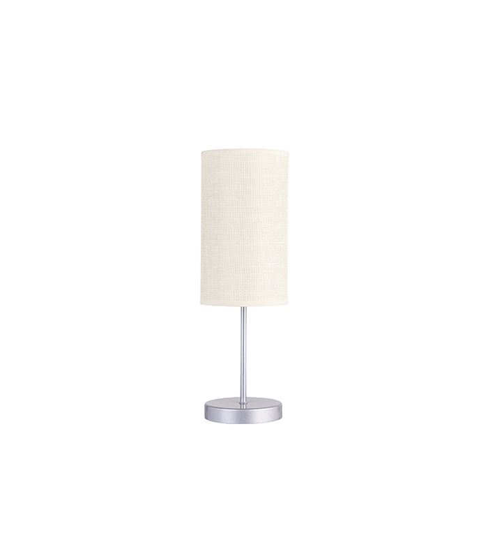 Small Beige Lamp