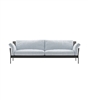 Grey/Black Couch