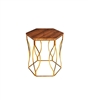 Detailed Bed Side Table