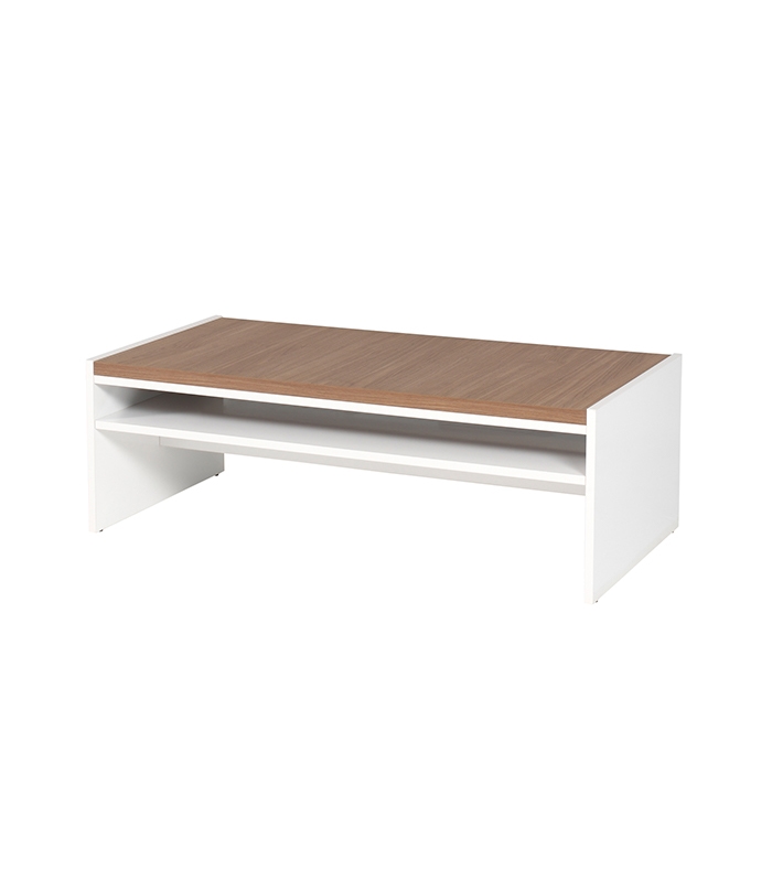 White/Medium Wooden Desk