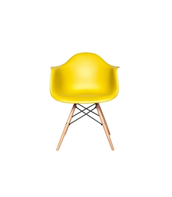 Yellow Chair