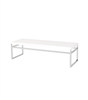 Metal/White Desk