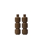 Brown Vase