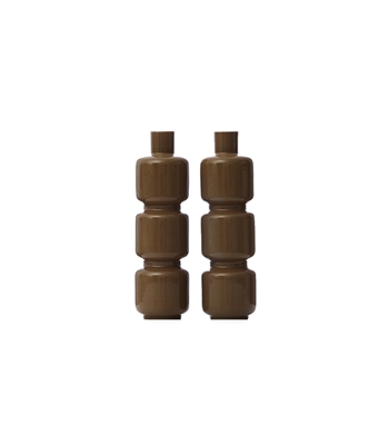 Brown Vase